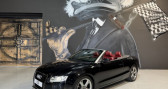 Annonce Audi A5 Cabriolet occasion Diesel Cabriolet S LINE V6 3.0 TDI QUATTRO S TRONIC DPF � Ingr�
