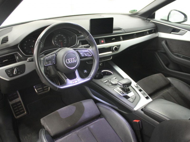 Audi A5 Cabriolet Cabriolet sport 1.Hand S-Line ACC 2018 - photo n°10 Audi A5 Cabriolet Cabriolet sport 1.Hand S-Line ACC  occasion à L'Union - photo n°10