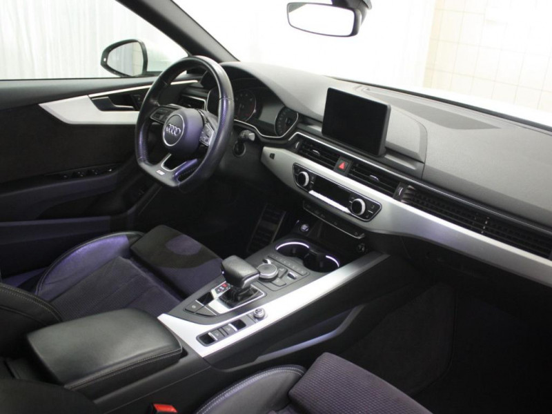 Audi A5 Cabriolet Cabriolet sport 1.Hand S-Line ACC 2018 - photo n°12 Audi A5 Cabriolet Cabriolet sport 1.Hand S-Line ACC  occasion à L'Union - photo n°12