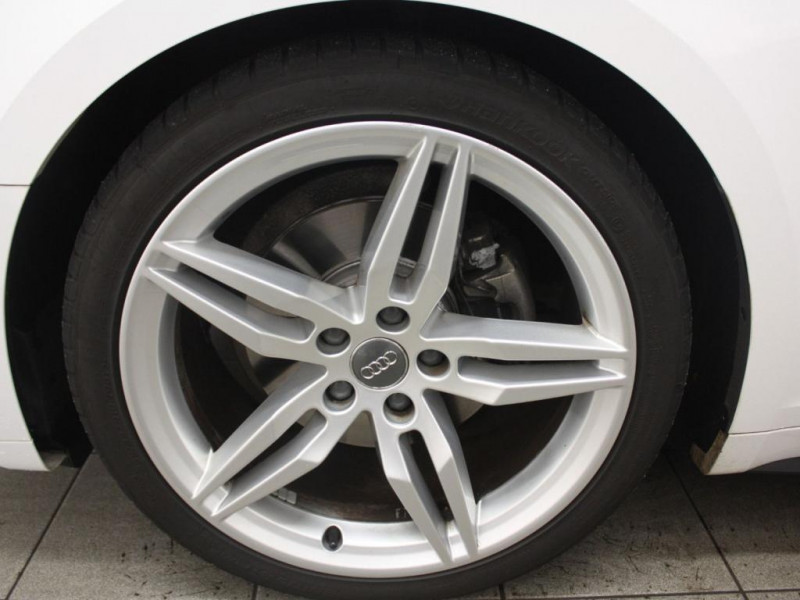 Audi A5 Cabriolet Cabriolet sport 1.Hand S-Line ACC 2018 - photo n°6 Audi A5 Cabriolet Cabriolet sport 1.Hand S-Line ACC  occasion à L'Union - photo n°6