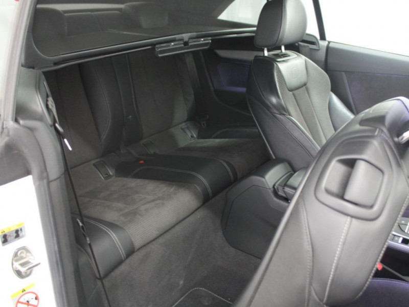 Audi A5 Cabriolet Cabriolet sport 1.Hand S-Line ACC 2018 - photo n°13 Audi A5 Cabriolet Cabriolet sport 1.Hand S-Line ACC  occasion à L'Union - photo n°13