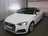 Audi A5 Cabriolet occasion  année 2018 boite Automatique Annonce Audi A5 Cabriolet occasion Essence Cabriolet sport 1.Hand S-Line ACC à L'Union