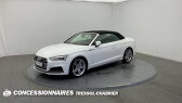 Annonce Audi A5 Cabriolet occasion Diesel Cabriolet V6 3.0 TDI 218 S tronic 7 S line  Perpignan