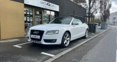 Annonce Audi A5 Cabriolet occasion Diesel CABRIOLET V6 3.0 TDI 240 DPF Quattro Ambiente S tronic � NANTES