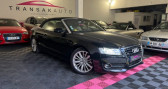 Audi A5 Cabriolet cabriolet v6 3.0 tdi 240 dpf quattro ambition luxe s tronic   CANNES 06