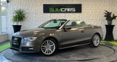 Annonce Audi A5 Cabriolet occasion Diesel Cabriolet V6 3.0 TDI  MOUGINS