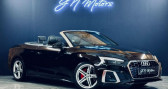Annonce Audi A5 Cabriolet occasion Diesel ii cabriolet 2.0 190 s line  Thoiry