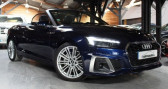 Audi A5 Cabriolet II CABRIOLET PHASE 2 II (2) 40 TDI 190 S LINE S TRONIC 7   RONCQ 59