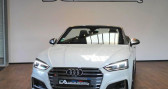 Audi A5 Cabriolet S5 Cabriolet Quattro 3.0 V6 TFSI - BVA tiptronic S5 2017 . P   Saint Andr de corcy 01