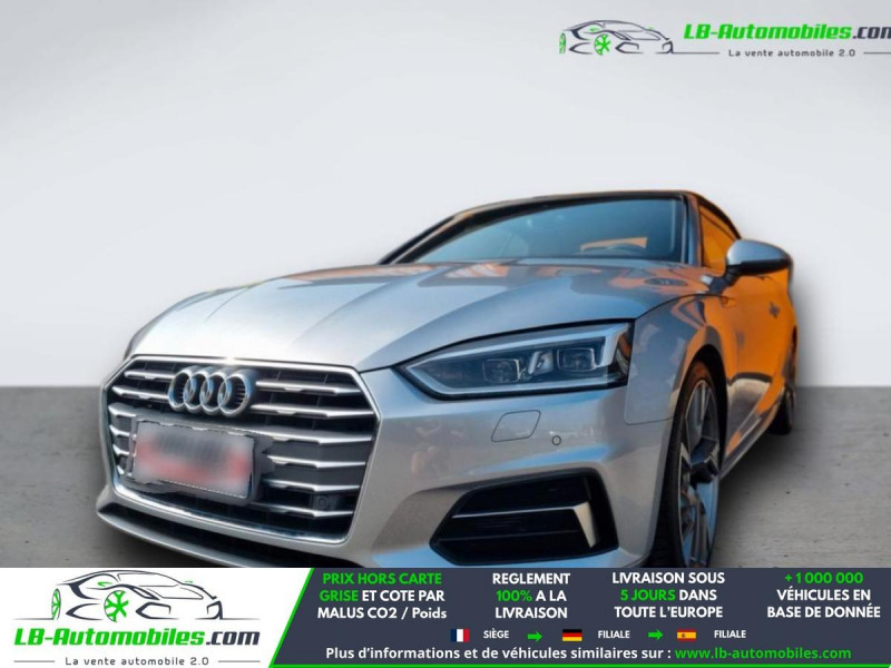 Audi A5 Cabriolet TDI 190 BVA  occasion � Beaupuy