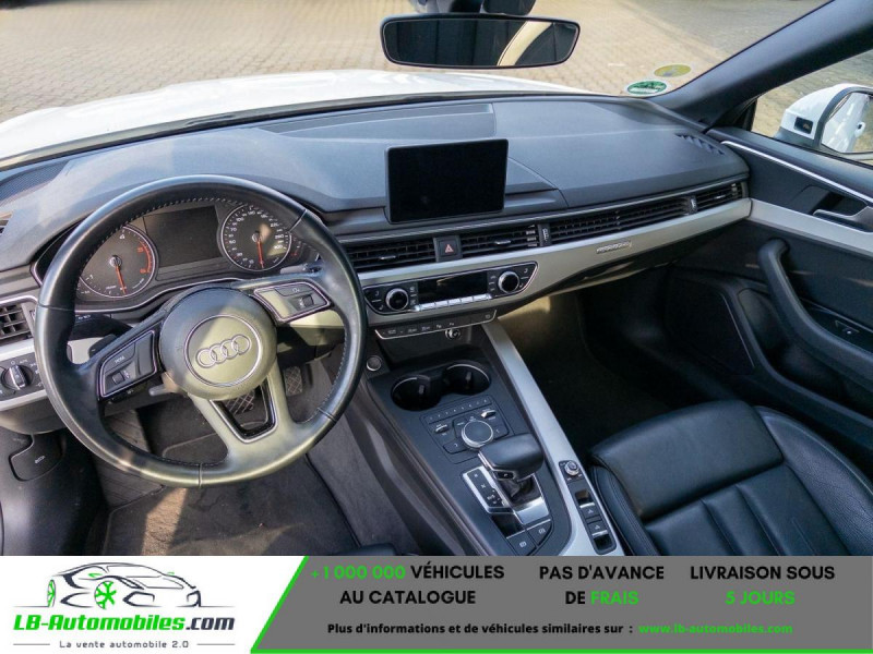 Audi A5 Cabriolet TDI 190 BVA  occasion � Beaupuy - photo n�2
