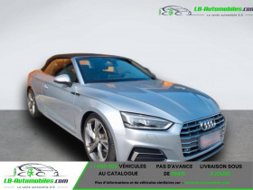 Audi A5 Cabriolet TDI 190 BVA  occasion � Beaupuy - photo n�2