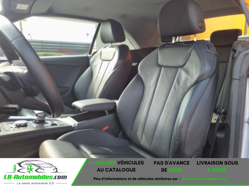 Audi A5 Cabriolet TDI 190 BVA  occasion � Beaupuy - photo n�7