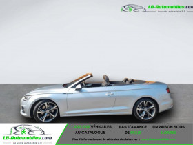 Audi A5 Cabriolet TDI 190 BVA  occasion � Beaupuy - photo n�6