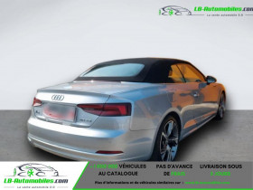 Audi A5 Cabriolet TDI 190 BVA  occasion � Beaupuy - photo n�4