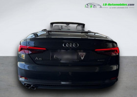 Audi A5 Cabriolet TDI 190 BVA  occasion  Beaupuy - photo n2