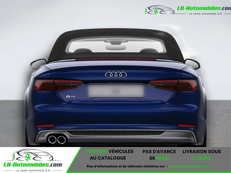 Audi A5 Cabriolet TDI 190 BVA  occasion  Beaupuy - photo n5