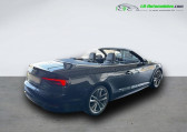 Audi A5 Cabriolet occasion année 2019 boite Automatique Annonce Audi A5 Cabriolet occasion Diesel TDI 190 BVA à Beaupuy