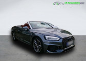 Audi A5 Cabriolet occasion année 2017 boite Automatique Annonce Audi A5 Cabriolet occasion Diesel TDI 190 BVA à Beaupuy