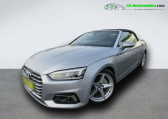 Audi A5 Cabriolet occasion année 2019 boite Automatique Annonce Audi A5 Cabriolet occasion Diesel TDI 190 BVA à Beaupuy