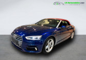 Audi A5 Cabriolet occasion année 2019 boite Automatique Annonce Audi A5 Cabriolet occasion Diesel TDI 190 BVA à Beaupuy