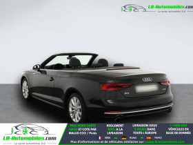 Audi A5 Cabriolet TFSI 190 BVA  occasion � Beaupuy - photo n�4