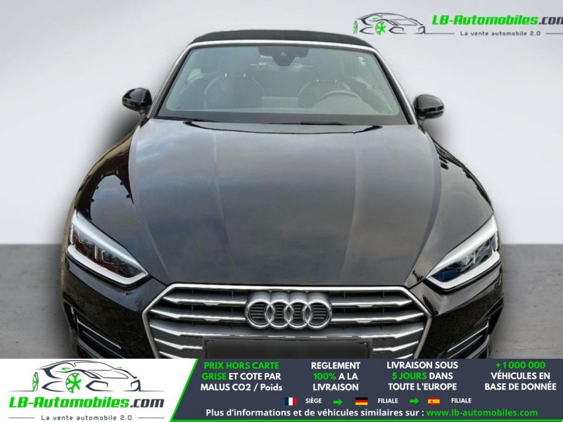 Audi A5 Cabriolet TFSI 190 BVA  occasion � Beaupuy - photo n�5