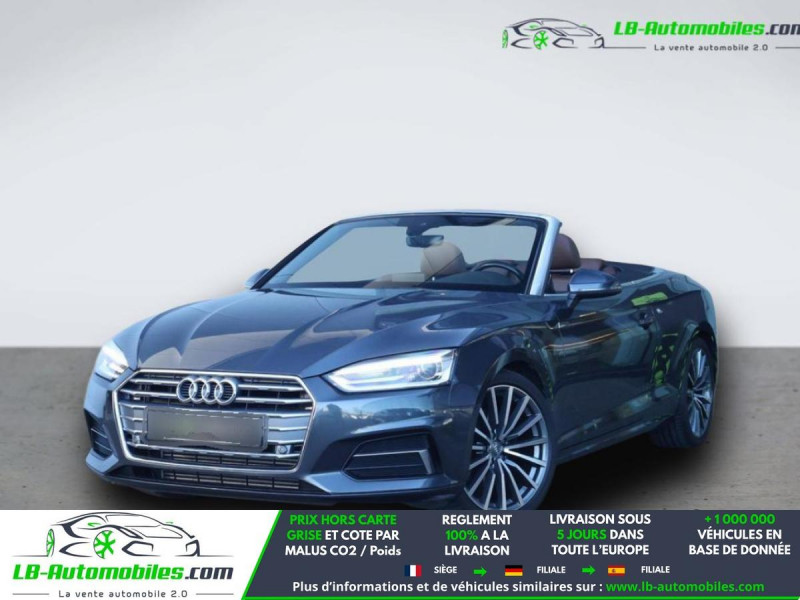 Audi A5 Cabriolet TFSI 190 BVA  occasion � Beaupuy