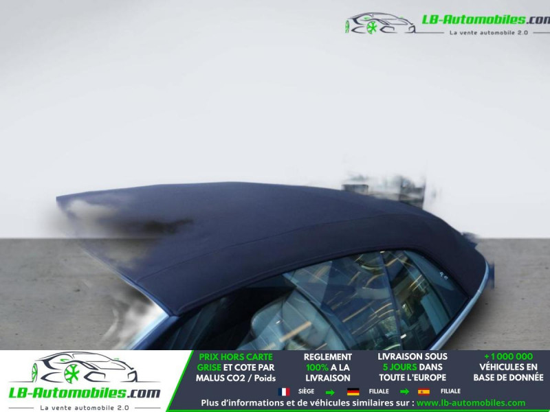 Audi A5 Cabriolet TFSI 190 BVA  occasion � Beaupuy - photo n�4