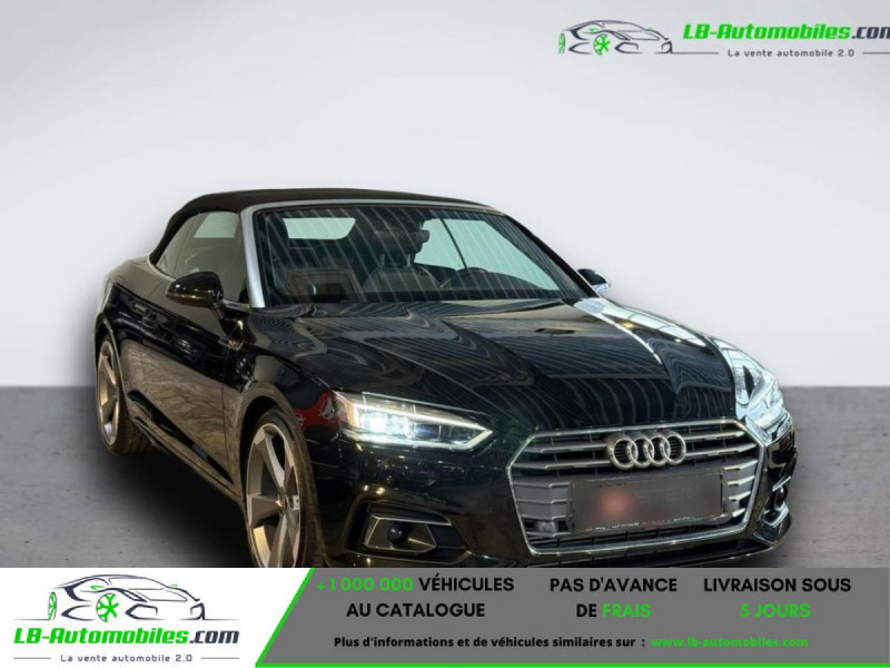 Audi A5 Cabriolet TFSI 190 BVA  occasion � Beaupuy