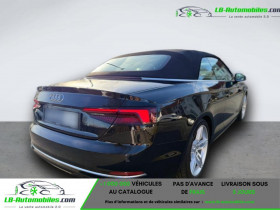Audi A5 Cabriolet TFSI 190 BVA  occasion � Beaupuy - photo n�3