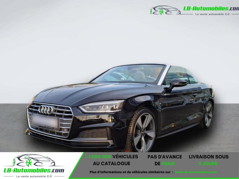 Audi A5 Cabriolet TFSI 190 BVA  occasion � Beaupuy