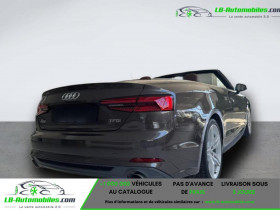 Audi A5 Cabriolet TFSI 190 BVA  occasion � Beaupuy - photo n�3
