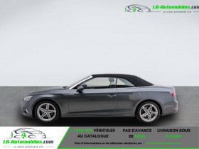 Audi A5 Cabriolet TFSI 190 BVA  occasion � Beaupuy - photo n�6