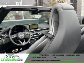 Audi A5 Cabriolet TFSI 190 BVA  occasion � Beaupuy - photo n�5