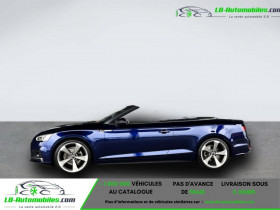 Audi A5 Cabriolet TFSI 190 BVA  occasion � Beaupuy - photo n�4