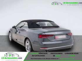 Audi A5 Cabriolet TFSI 190 BVA  occasion � Beaupuy - photo n�4