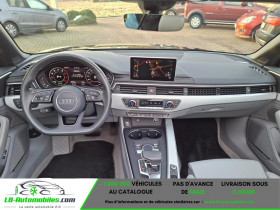 Audi A5 Cabriolet TFSI 190 BVA  occasion � Beaupuy - photo n�2