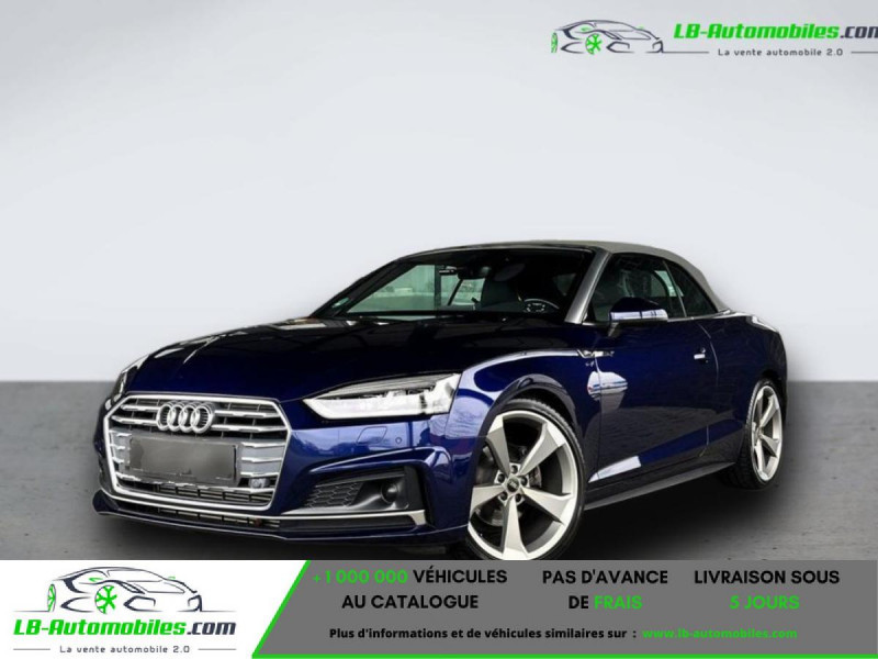 Audi A5 Cabriolet TFSI 190 BVA  occasion � Beaupuy