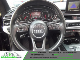 Audi A5 Cabriolet TFSI 190 BVA  occasion � Beaupuy - photo n�7