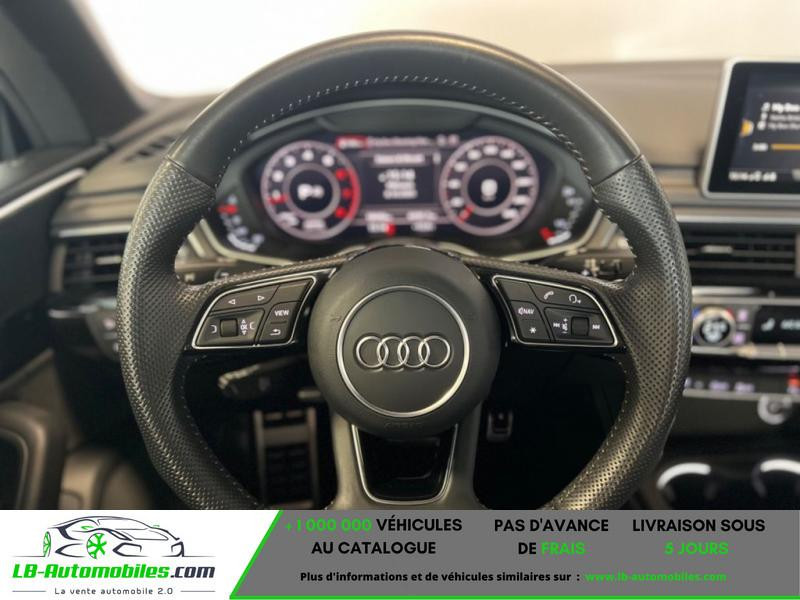 Audi A5 Cabriolet TFSI 190 BVA  occasion  Beaupuy - photo n6