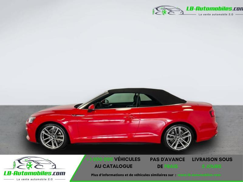 Audi A5 Cabriolet TFSI 190 BVA  occasion  Beaupuy - photo n4