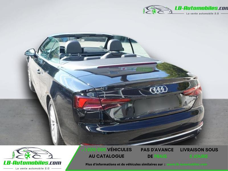 Audi A5 Cabriolet TFSI 190 BVA  occasion  Beaupuy - photo n4