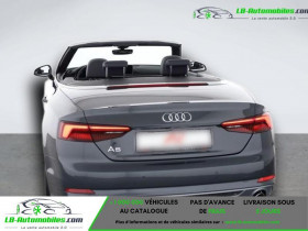 Audi A5 Cabriolet TFSI 190 BVA  occasion � Beaupuy - photo n�4