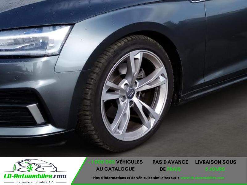 Audi A5 Cabriolet TFSI 190 BVA 2019 - photo n°5 Audi A5 Cabriolet TFSI 190 BVA  occasion à Beaupuy - photo n°5