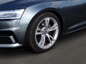 Audi A5 Cabriolet TFSI 190 BVA  occasion  Beaupuy - photo n5