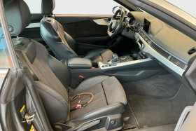 Audi A5 Cabriolet TFSI 190 BVA  occasion  Beaupuy - photo n3