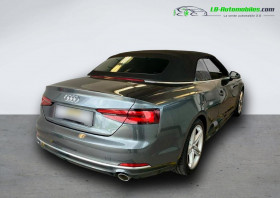 Audi A5 Cabriolet TFSI 190 BVA  occasion  Beaupuy - photo n2