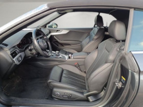 Audi A5 Cabriolet TFSI 190 BVA  occasion  Beaupuy - photo n4