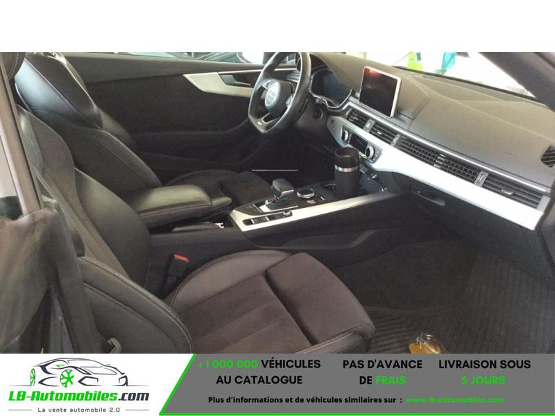 Audi A5 Cabriolet TFSI 190 BVA 2019 - photo n°4 Audi A5 Cabriolet TFSI 190 BVA  occasion à Beaupuy - photo n°4